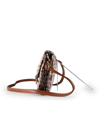 Bulaggi Schoudertas Bruin 276960