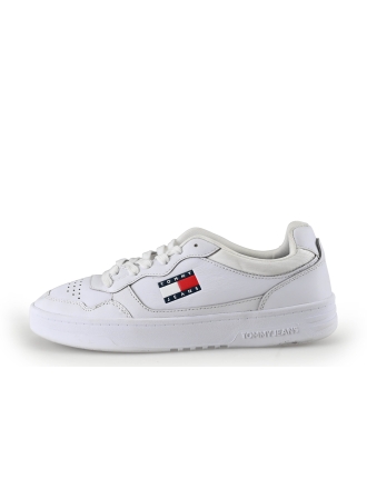 Tommy Jeans Sneakers Wit 276970