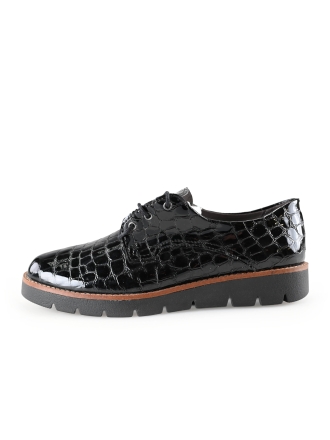 Solemade Veterschoenen Zwart 276978