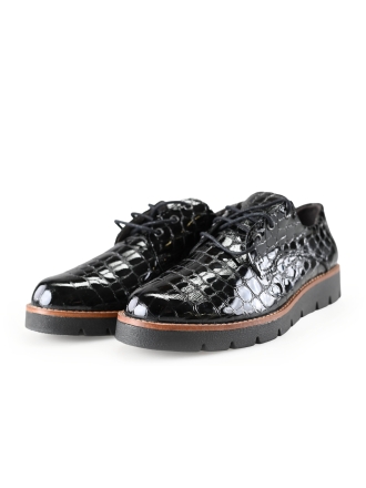 Solemade Veterschoenen Zwart 276978