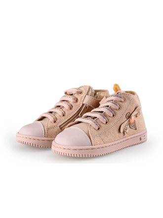 Stones And Bones Hoge sneakers Roze 276986