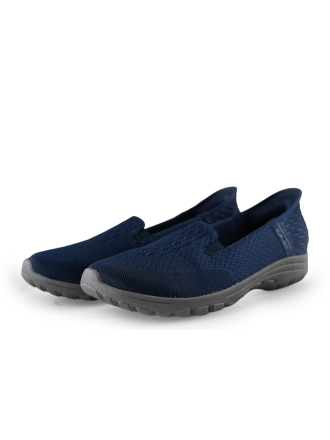 Skechers Instappers Blauw 278010
