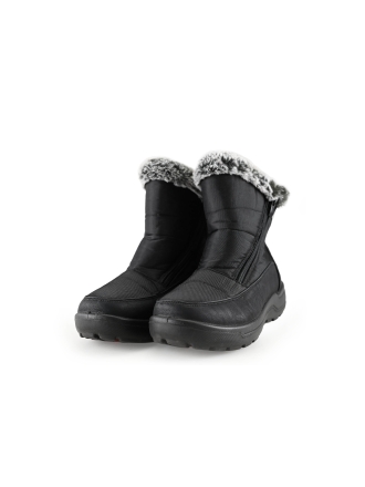 Hogotex Sneeuwlaarzen Zwart 278067