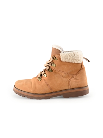 Timberland Veterboots Cognac 278074