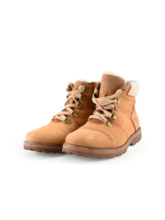 Timberland Veterboots Cognac 278074