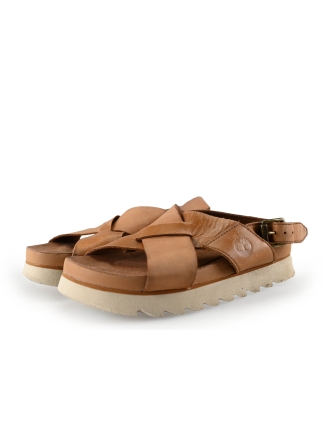 Timberland Sandalen Cognac 278098