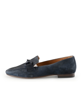 Nelson Loafers  Blauw 278177