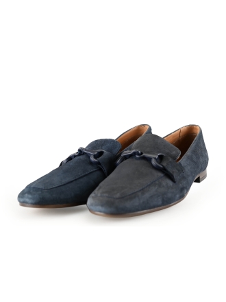 Nelson Loafers  Blauw 278177