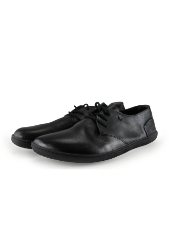 Vivobarefoot Veterschoenen Zwart 278210