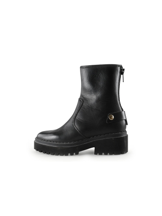 Nubikk Chelsea boots Zwart 278253