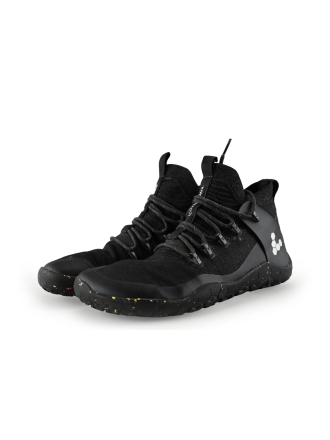 Vivobarefoot Hoge sneakers Zwart 278309