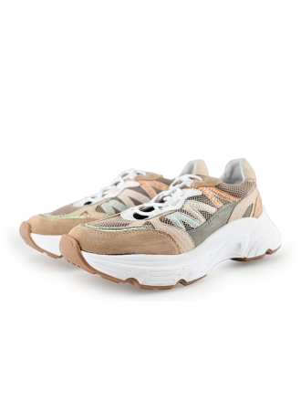 Nelson Sneakers Beige 278351
