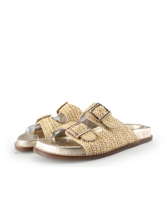 Nelson Slippers Beige 278395