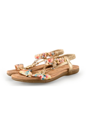 Dolcis Sandalen Goud 278396