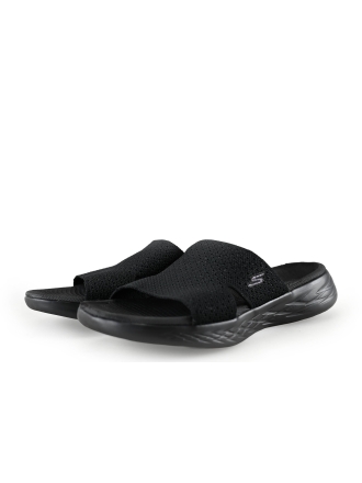 Skechers Slippers Zwart 278495