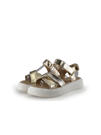 Nelson Sandalen Goud 278590