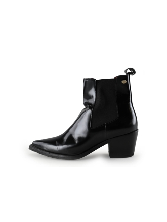 Fred de La Bretoniere Chelsea boots