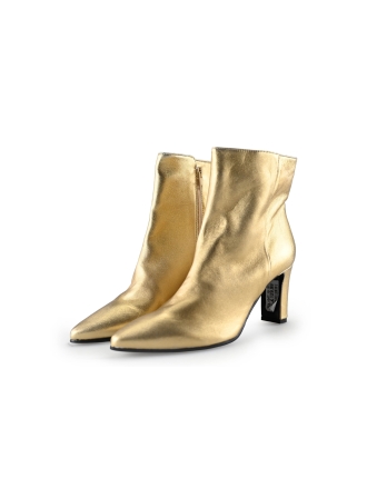 Nelson Enkellaarzen Goud 278632