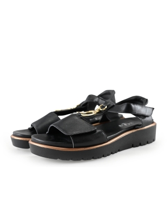 Ara Sandalen Zwart 278659