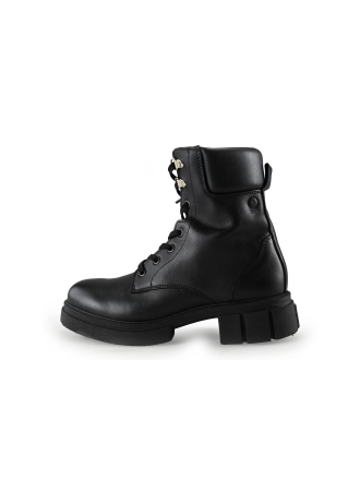 Tommy Hilfiger Veterboots Zwart 278735