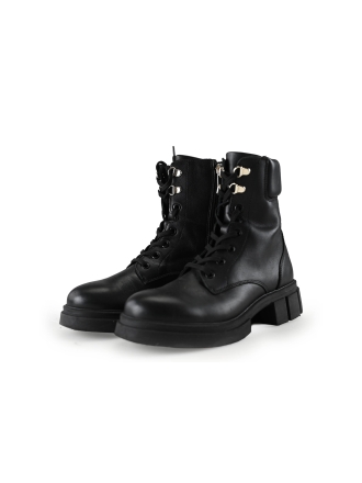 Tommy Hilfiger Veterboots Zwart 278735