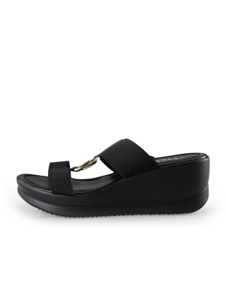 Nelson Sandalen Zwart 278742