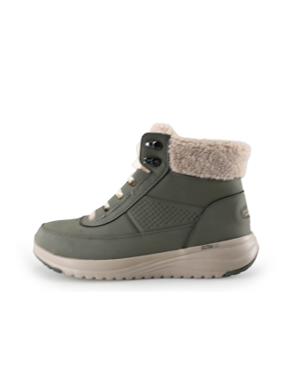 Skechers Veterboots Groen 278788