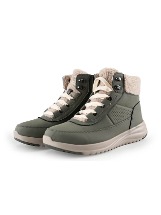 Skechers Veterboots Groen 278788