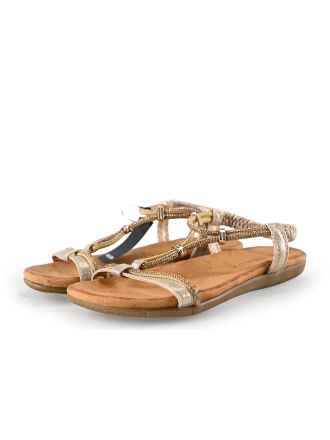 Dolcis Sandalen Goud 278862