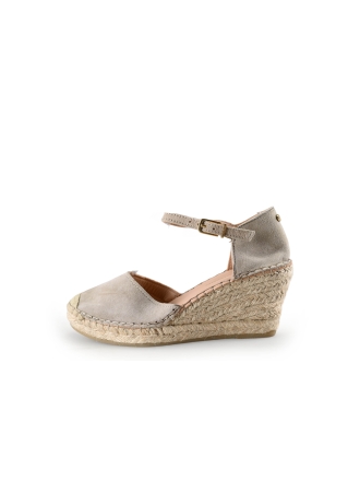 Fred de La Bretoniere Sleehakken Beige 278896