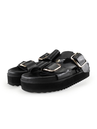 Nelson Slippers Zwart 278912