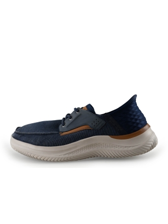 Skechers Instappers Blauw 278965