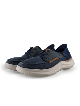 Skechers Instappers Blauw 278965