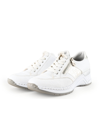 Rieker Sneakers Wit 279103