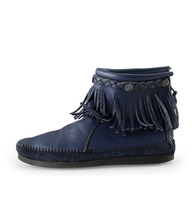 Minnetonka Enkellaarzen