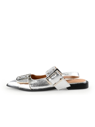 DSTRCT Slingbacks Zilver 279208