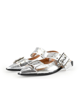 DSTRCT Slingbacks Zilver 279208