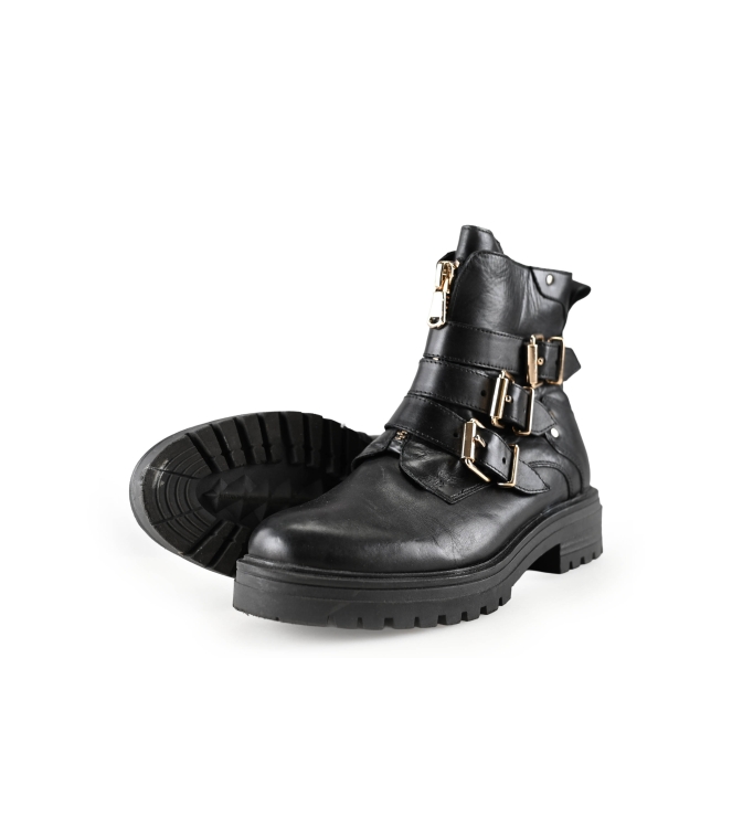 Nelson Biker boots