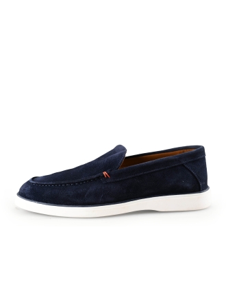 Nelson Loafers  Blauw 279300