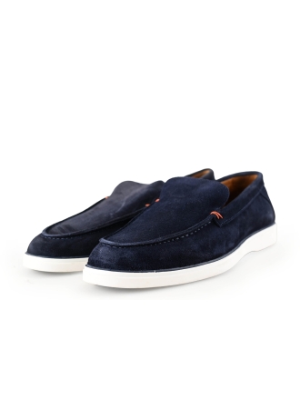 Nelson Loafers  Blauw 279300