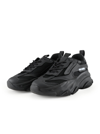 Steve Madden Sneakers Zwart 279370