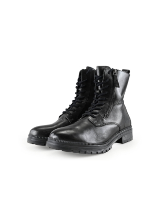 Nelson Veterboots Zwart 279401