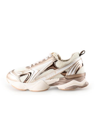 Steve Madden Sneakers Goud 279507