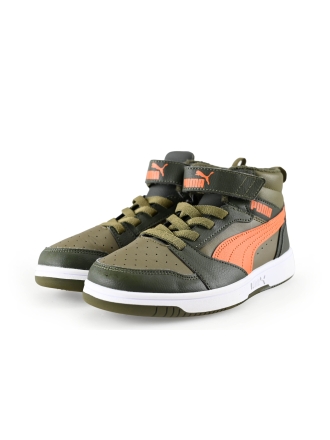 Puma Hoge sneakers Groen 279547