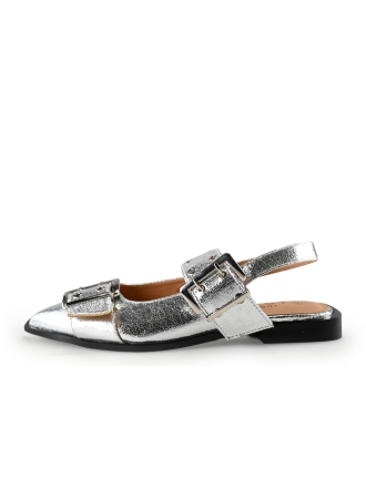 DSTRCT Slingbacks Zwart 279632