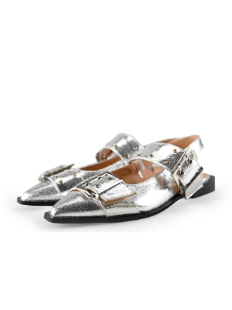 DSTRCT Slingbacks Zwart 279632