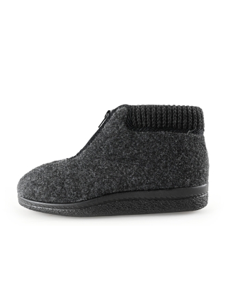 Nelson Pantoffels Zwart 279671