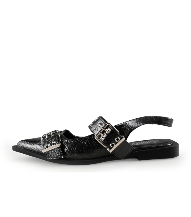 Deabused Slingbacks