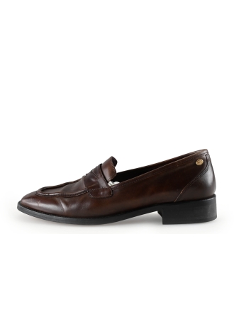 Fred de La Bretoniere Loafers  Bruin 279865