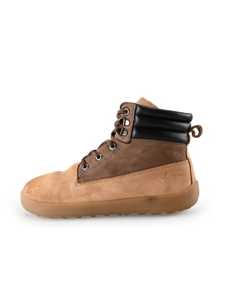 xero shoes Hoge sneakers Bruin 279936